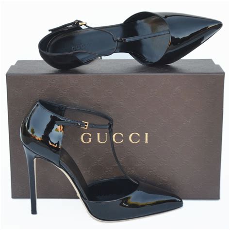 shirts to match gucci shoes|Gucci high heels.